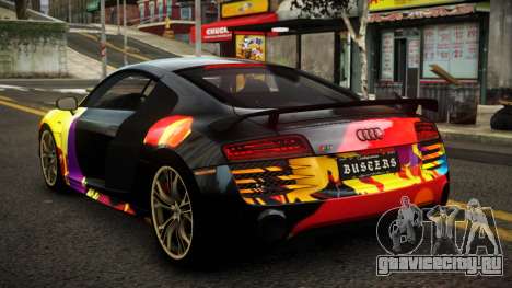 Audi R8 Negelly S5 для GTA 4