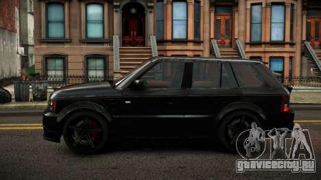 Land Rover Range Rover Sport Fahaho для GTA 4