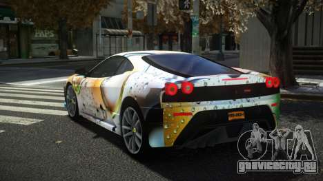 Ferrari F430 Jenert S1 для GTA 4