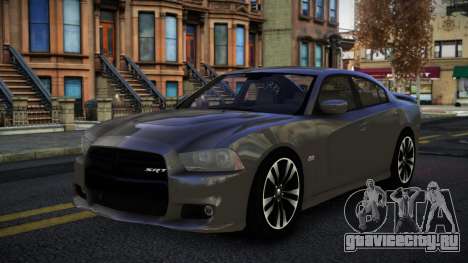 Dodge Charger Qufjifu для GTA 4