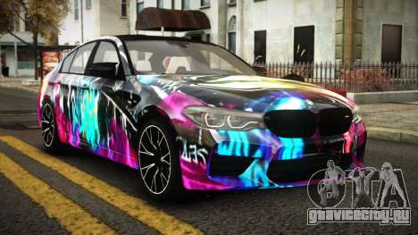 BMW M5 Tonrean S8 для GTA 4