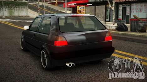 Volkswagen Golf Yonhocina для GTA 4