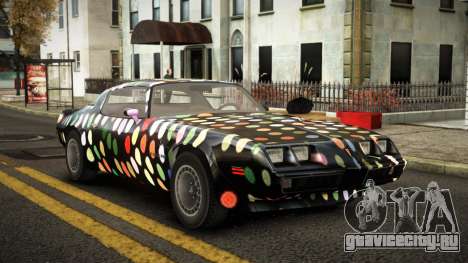 Porsche Trans AM Nara S11 для GTA 4