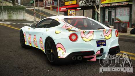 Ferrari F12 Tholesca S5 для GTA 4