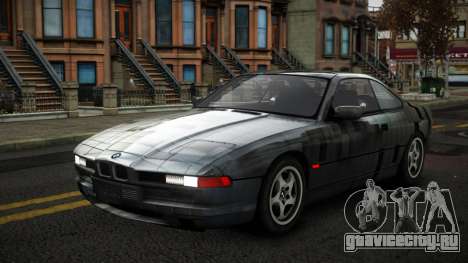 BMW E31 Stemuel S5 для GTA 4