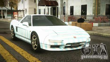 Honda NSX Leyan S13 для GTA 4