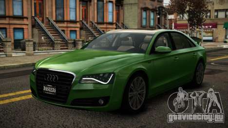 Audi A8 Souxo для GTA 4
