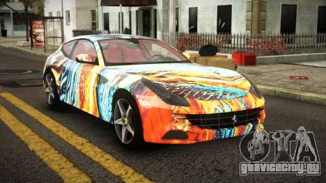 Ferrari FF Sonles S13 для GTA 4