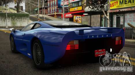 Jaguar XJ220 Podib для GTA 4