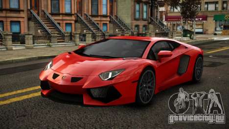 Lamborghini Aventador Gralor для GTA 4