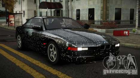 BMW E31 Stemuel S7 для GTA 4