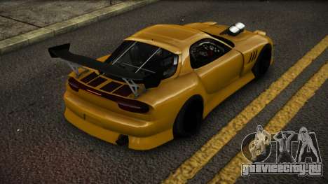 Mazda RX-7 Hotlosobu для GTA 4