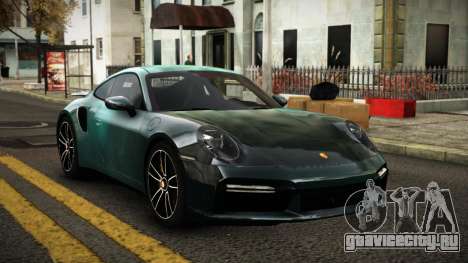 Porsche 911 Donam S7 для GTA 4