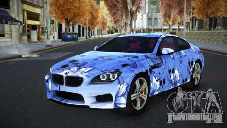 BMW M6 F13 Rajoid S7 для GTA 4
