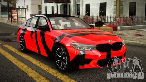 BMW M5 Tonrean S14 для GTA 4