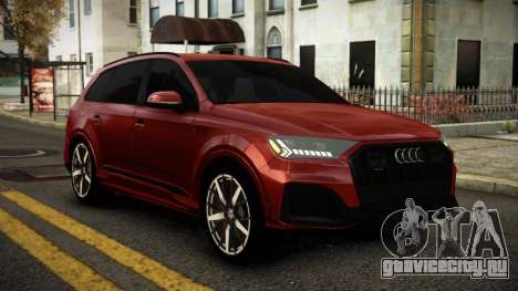 Audi Q7 Voldur для GTA 4