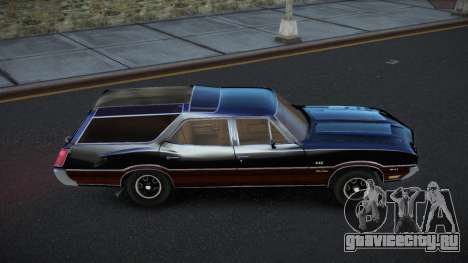 Oldsmobile Vista Cruiser Focheji для GTA 4
