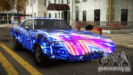 Dodge Charger Rahlyn S8 для GTA 4