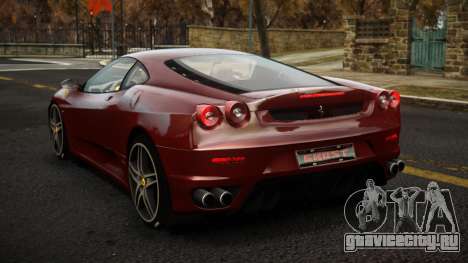 Ferrari F430 Xukfun для GTA 4