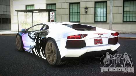 Lamborghini Aventador Anke S6 для GTA 4