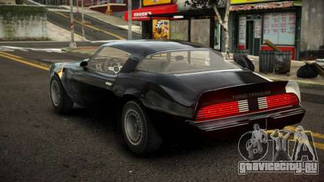 Porsche Trans AM Nara S3 для GTA 4