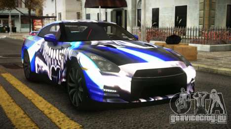 Nissan GT-R Tarjest S11 для GTA 4