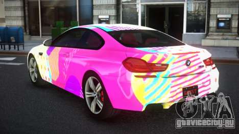 BMW M6 F13 Rajoid S9 для GTA 4