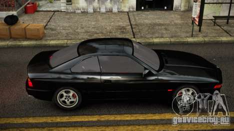 BMW 850CSi Qifazip для GTA 4