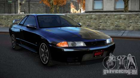 Nissan Skyline R32 Lanie S4 для GTA 4