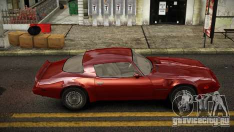 Porsche Trans AM Nara для GTA 4