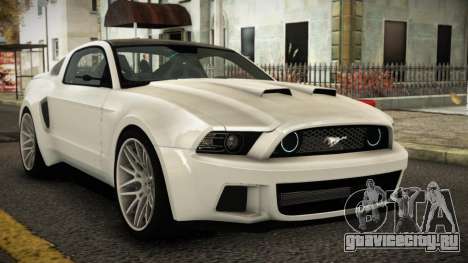 Ford Mustang Suqini для GTA 4