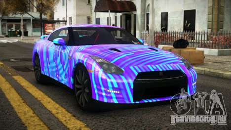 Nissan GT-R Tarjest S10 для GTA 4