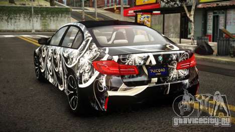 BMW M5 Tonrean S12 для GTA 4