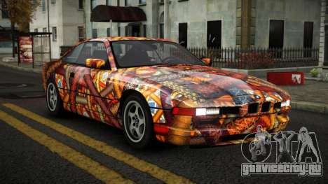 BMW E31 Stemuel S6 для GTA 4