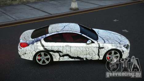 BMW M6 F13 Rajoid S12 для GTA 4