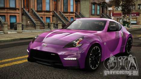 Nissan 370Z Joconen S12 для GTA 4