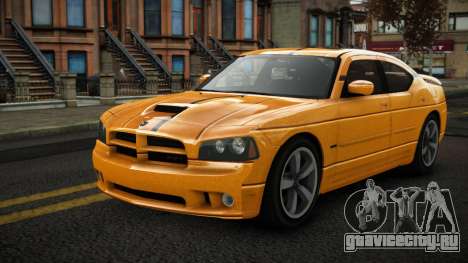 Dodge Charger Notiny S10 для GTA 4