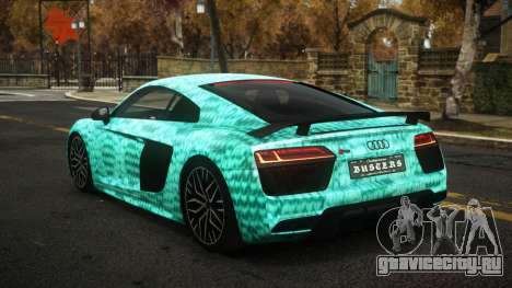 Audi R8 Ellaphel S3 для GTA 4