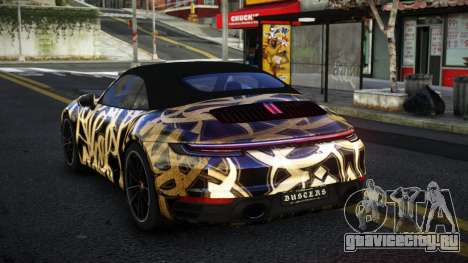 Porsche 911 Lachican S3 для GTA 4