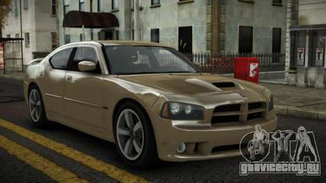 Dodge Charger Notiny для GTA 4
