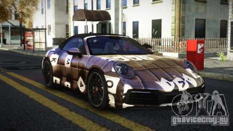 Porsche 911 Lachican S13 для GTA 4