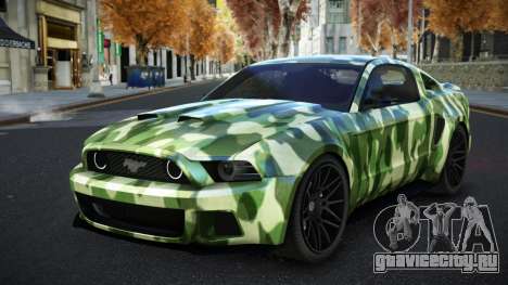 Ford Mustang Emidier S8 для GTA 4