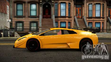 Lamborghini Murcielago Saxe для GTA 4