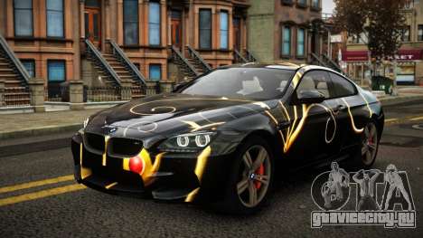 BMW M6 Naid S11 для GTA 4