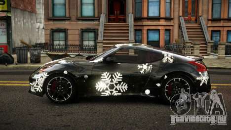 Nissan 370Z Joconen S2 для GTA 4