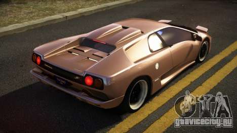 Lamborghini Diablo Thoniel для GTA 4