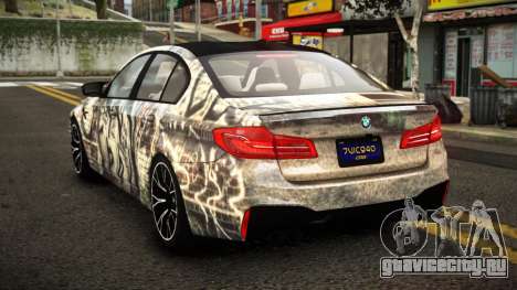 BMW M5 Tonrean S1 для GTA 4