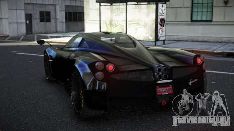 Pagani Huayra Nezael S11 для GTA 4
