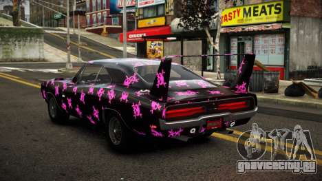 Dodge Charger Rahlyn S3 для GTA 4
