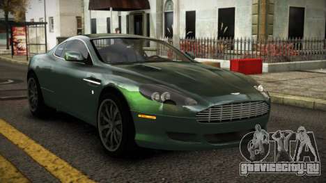 Aston Martin DB9 Xaxac для GTA 4